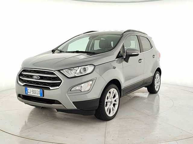 Ford EcoSport Ecosport 1.0 ecoboost titanium s&s 125cv my20.25