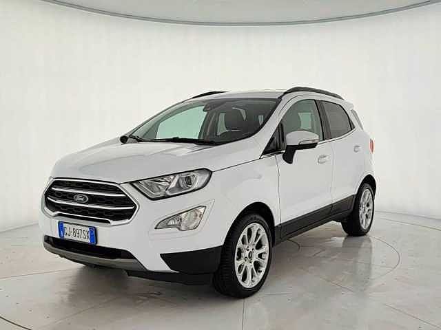 Ford EcoSport Ecosport 1.0 ecoboost titanium s&s 125cv my20.25