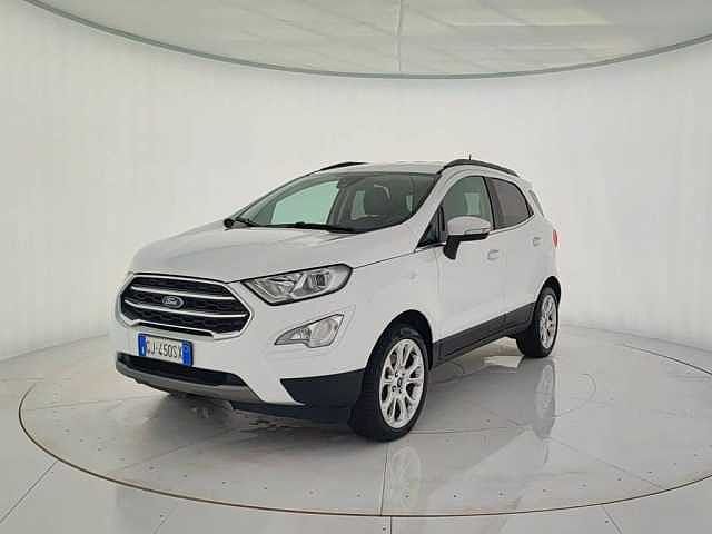 Ford EcoSport Ecosport 1.0 ecoboost titanium s&s 125cv my20.25