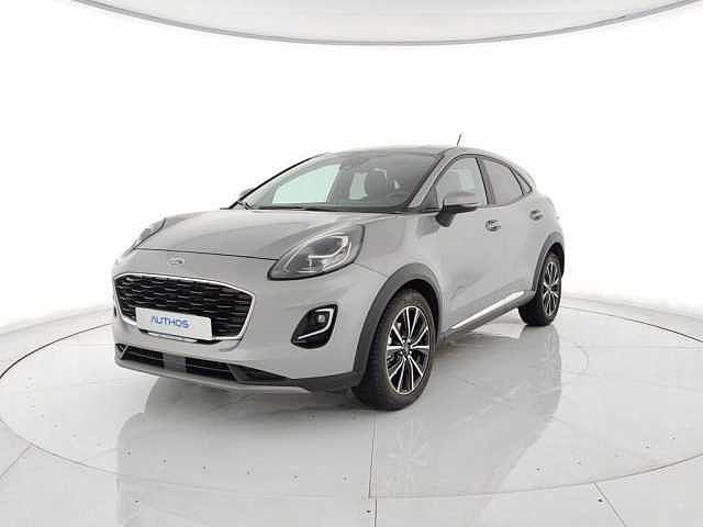 Ford Puma 1.0 ecoboost h titanium s&s 125cv da Authos .