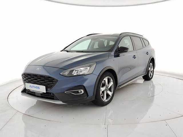 Ford Focus Station Wagon Focus active sw 1.5 ecoblue s&s 120cv da Authos .