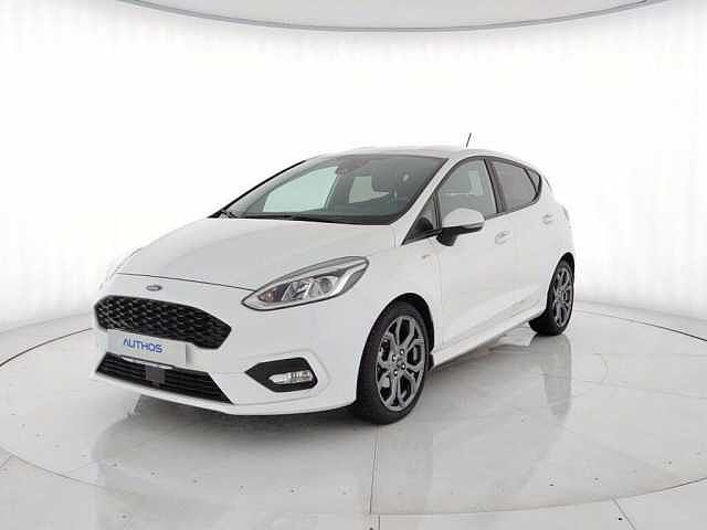 Ford Fiesta 5p 1.5 ecoblue st-line s&s 85cv my20.25