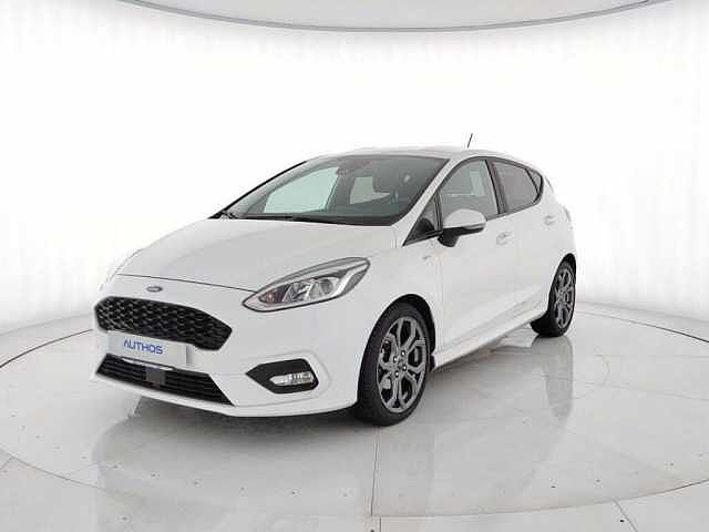 Ford Fiesta 5p 1.5 ecoblue st-line s&s 85cv my20.25 da Authos .