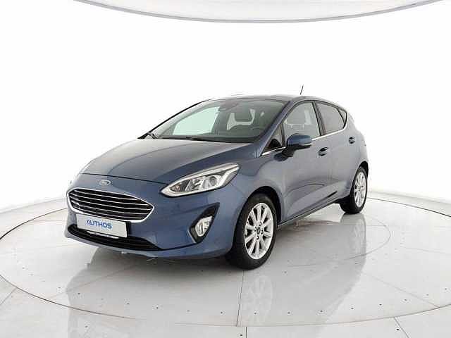 Ford Fiesta 5p 1.5 ecoblue titanium 85cv s&s my20.25