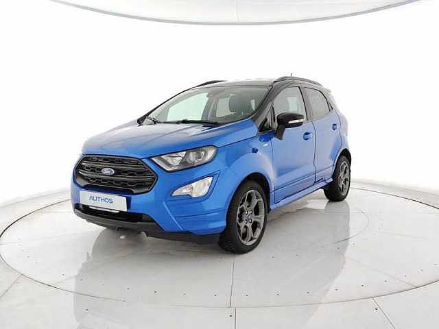 Ford EcoSport Ecosport 1.5 ecoblue st-line s&s 95cv my20.25