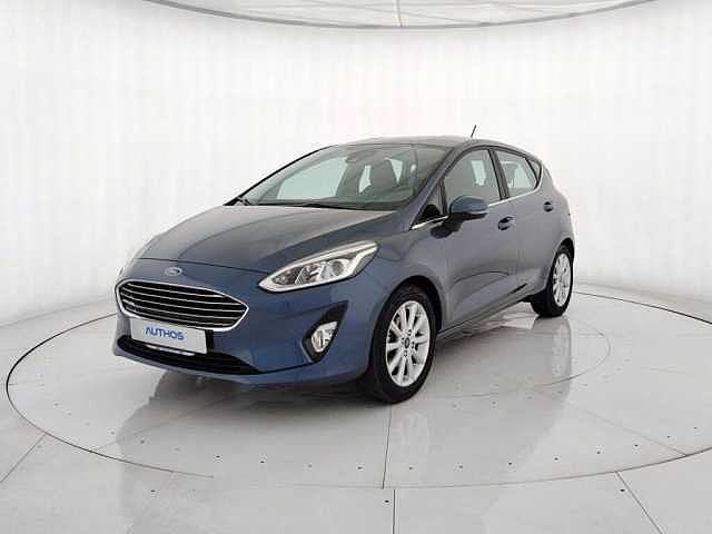 Ford Fiesta 5p 1.1 connect gpl s&s 75cv my20.75