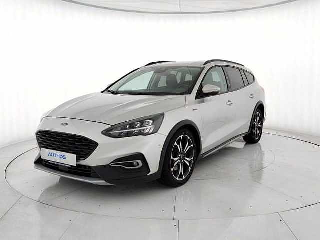 Ford Focus Station Wagon Focus active sw 1.5 ecoblue co-pilot s&s 120cv auto da Authos .