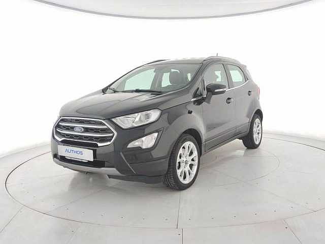 Ford EcoSport Ecosport 1.5 ecoblue titanium s&s 95cv my20.25 da Authos .