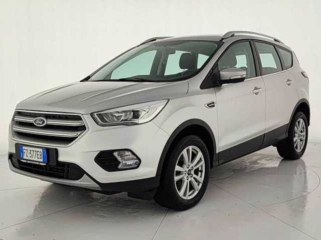 Ford Kuga 2.0 tdci business s&s 2wd 120cv da Authos .