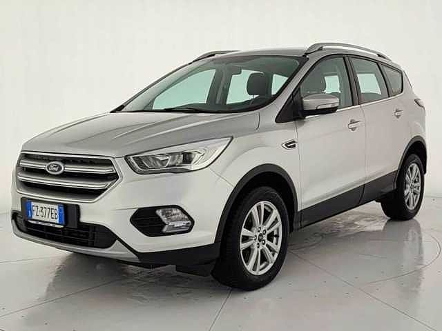 Ford Kuga 2.0 tdci business s&s 2wd 120cv