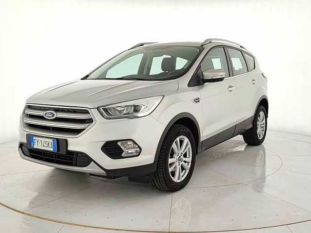 Ford Kuga 2.0 tdci business s&s 2wd 120cv