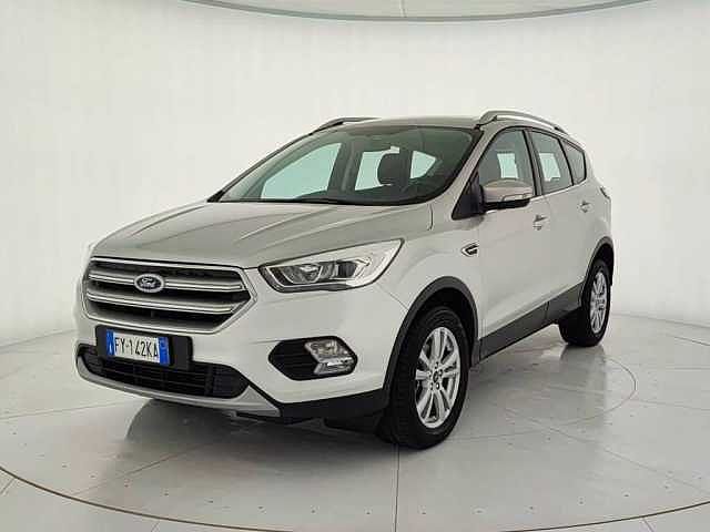 Ford Kuga 2.0 tdci business s&s 2wd 120cv da Authos .