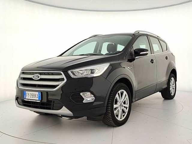 Ford Kuga 2.0 tdci business s&s 2wd 120cv powershift my19.25