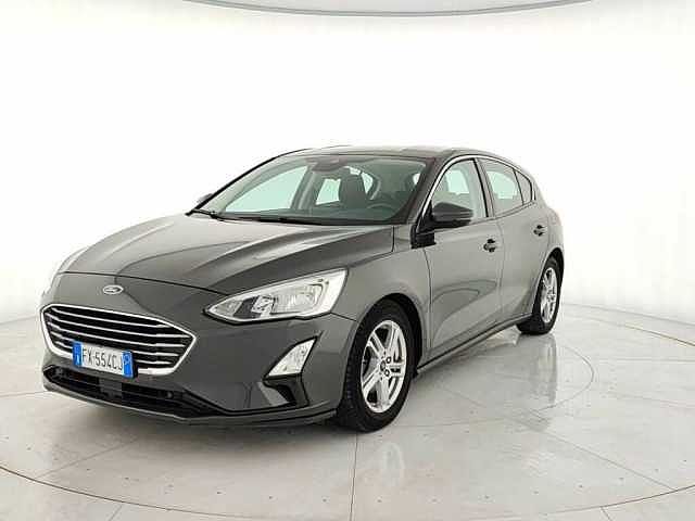 Ford Focus 1.5 ecoblue business s&s 120cv da Authos .