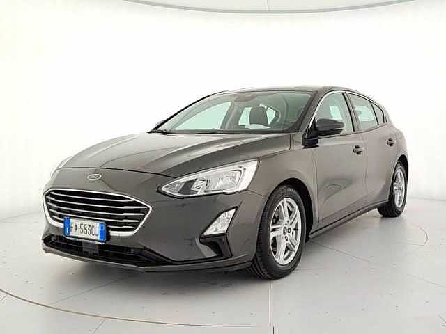 Ford Focus 1.5 ecoblue business s&s 120cv da Authos .