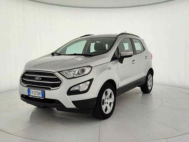 Ford EcoSport Ecosport 1.0 ecoboost plus 100cv my19 da Authos .