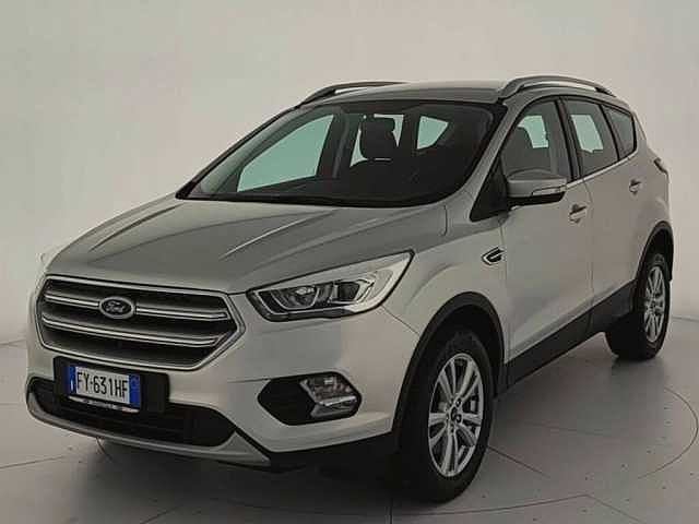 Ford Kuga 2.0 tdci business s&s 2wd 120cv powershift my19.25