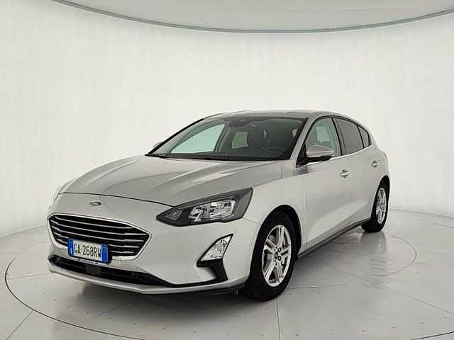 Ford Focus 1.0 ecoboost business s&s 100cv