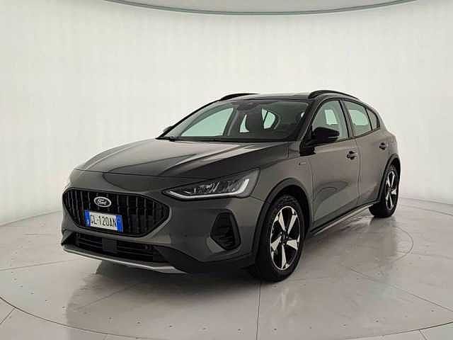 Ford Focus active 1.0 ecoboost h design 125cv