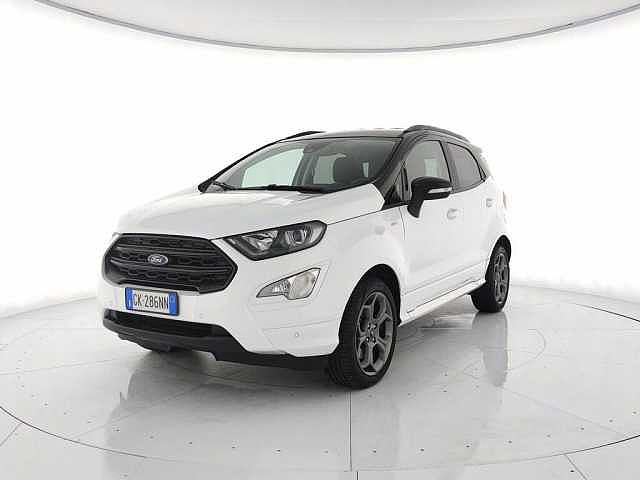 Ford EcoSport Ecosport 1.0 ecoboost st-line s&s 125cv my20.25 da Authos .