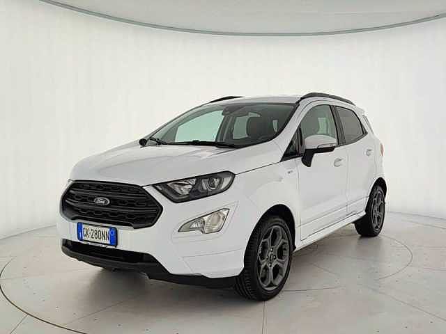 Ford EcoSport Ecosport 1.0 ecoboost st-line s&s 125cv my20.25