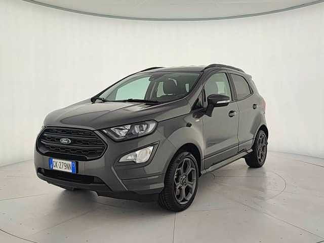 Ford EcoSport Ecosport 1.0 ecoboost st-line s&s 125cv my20.25 da Authos .