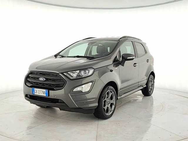 Ford EcoSport Ecosport 1.0 ecoboost st-line s&s 125cv my20.25