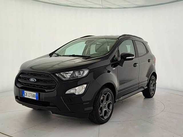 Ford EcoSport Ecosport 1.0 ecoboost st-line s&s 125cv my20.25 da Authos .