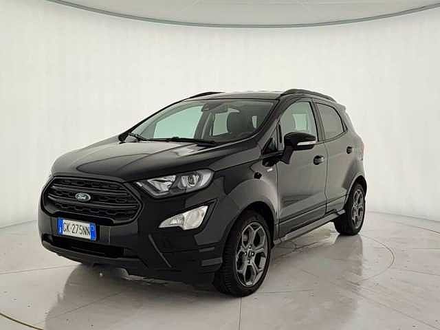 Ford EcoSport Ecosport 1.0 ecoboost st-line s&s 125cv my20.25