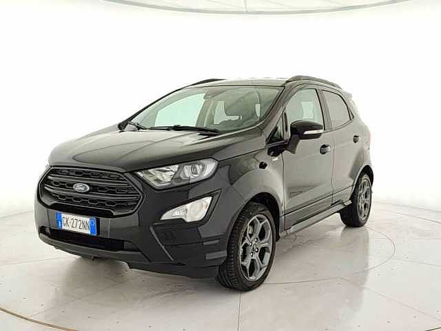 Ford EcoSport Ecosport 1.0 ecoboost st-line s&s 125cv my20.25 da Authos .