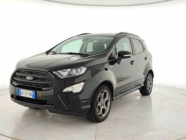 Ford EcoSport Ecosport 1.0 ecoboost st-line s&s 125cv my20.25