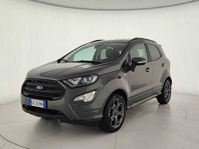 Ford EcoSport Ecosport 1.0 ecoboost st-line s&s 125cv my20.25