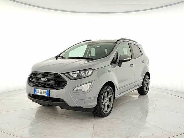 Ford EcoSport Ecosport 1.0 ecoboost st-line s&s 125cv my20.25 da Authos .