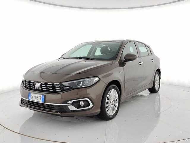 Fiat Tipo 5 porte Tipo 5p 1.6 mjt life s&s 130cv