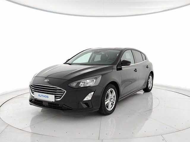 Ford Focus 1.5 ecoblue business s&s 120cv my20.75 da Authos .