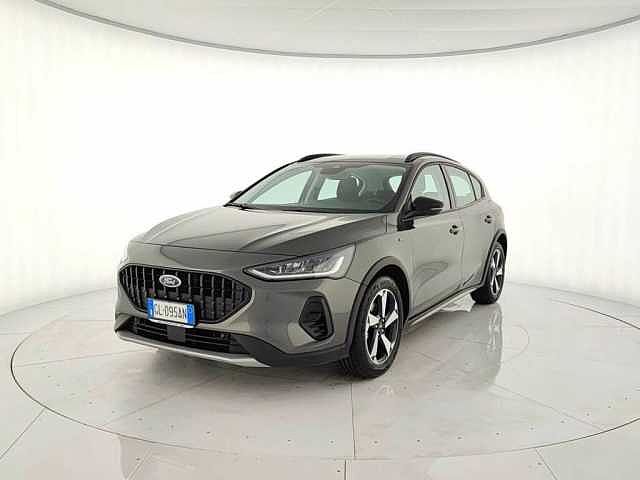 Ford Focus active 1.0 ecoboost h design 125cv