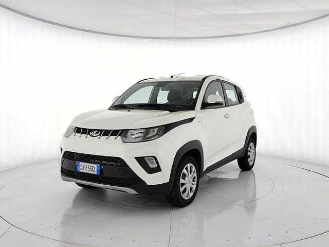 Mahindra KUV100 Kuv100 1.2 k6+ da Authos .