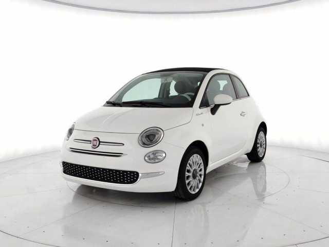 Fiat 500C 500c 1.0 hybrid dolcevita 70cv