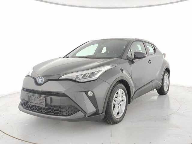 Toyota C-HR C-hr 1.8h business e-cvt da Authos .