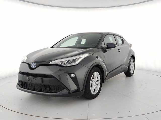 Toyota C-HR C-hr 1.8h business e-cvt da Authos .