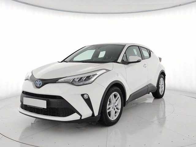 Toyota C-HR C-hr 1.8h business e-cvt