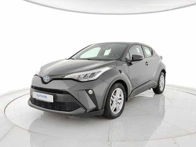 Toyota C-HR C-hr 1.8h active e-cvt