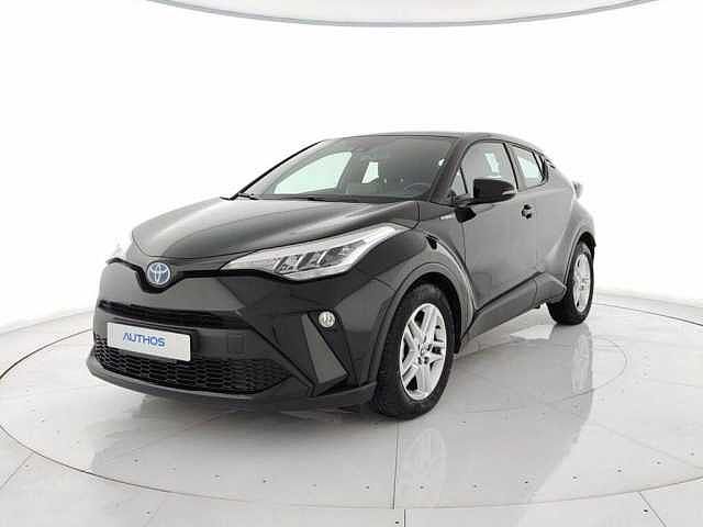 Toyota C-HR C-hr 1.8h active e-cvt da Authos .