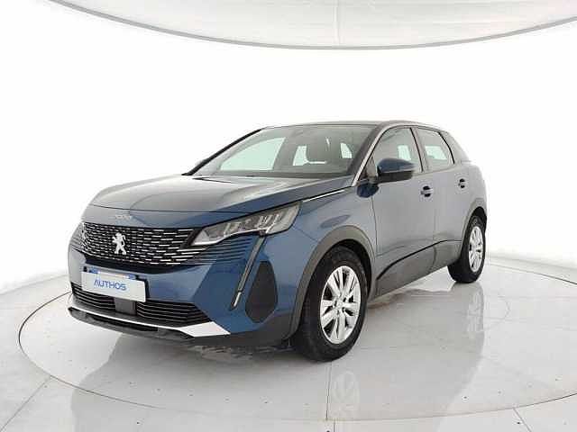 Peugeot 3008 1.5 bluehdi active pack s&s 130cv