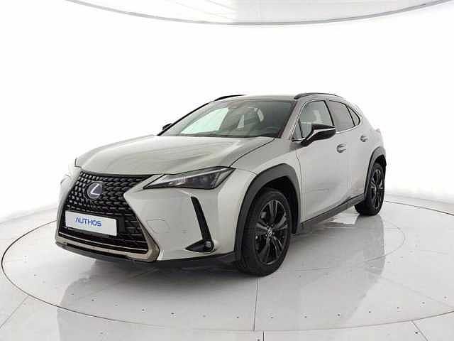 Lexus UX Ux 250h 2.0 midnight 4wd cvt