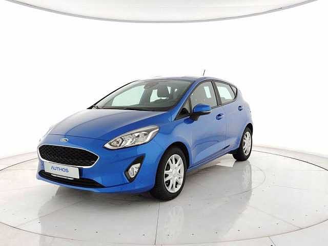 Ford Fiesta 5p 1.0 ecoboost hybrid connect  s&s 125cv my20.75