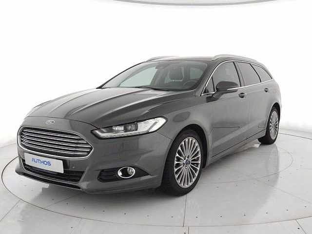 Ford Mondeo Station Wagon Mondeo sw 2.0 tdci titanium s&s 150cv da Authos .