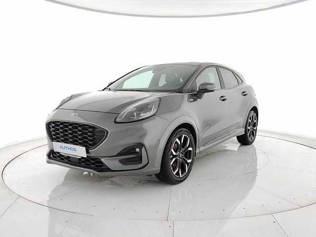 Ford Puma 1.0 ecoboost h st-line x s&s 125cv da Authos .