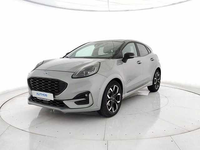 Ford Puma 1.0 ecoboost h st-line x s&s 125cv da Authos .