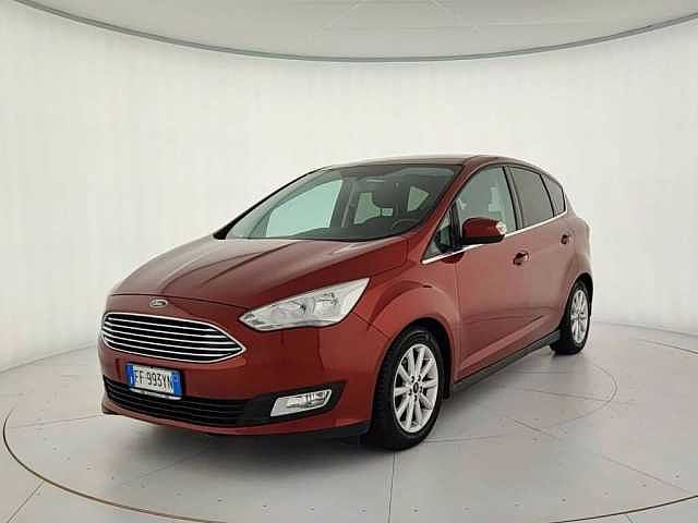 Ford C-Max C-max 1.5 tdci titanium s&s 120cv